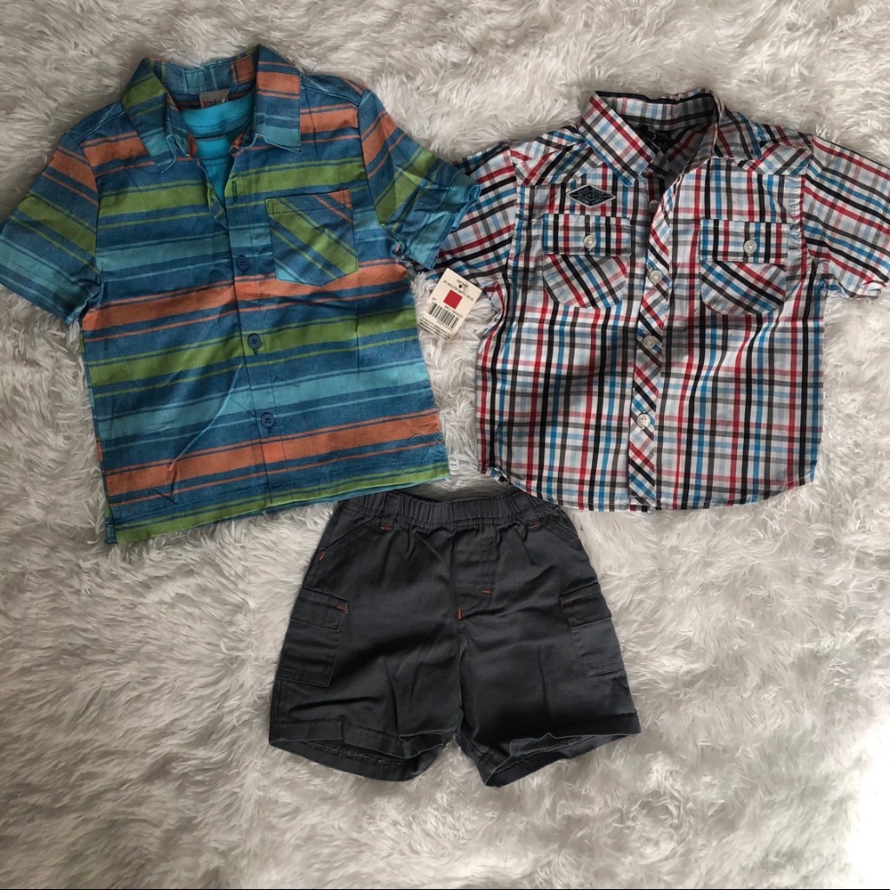 Toddler Boy Set